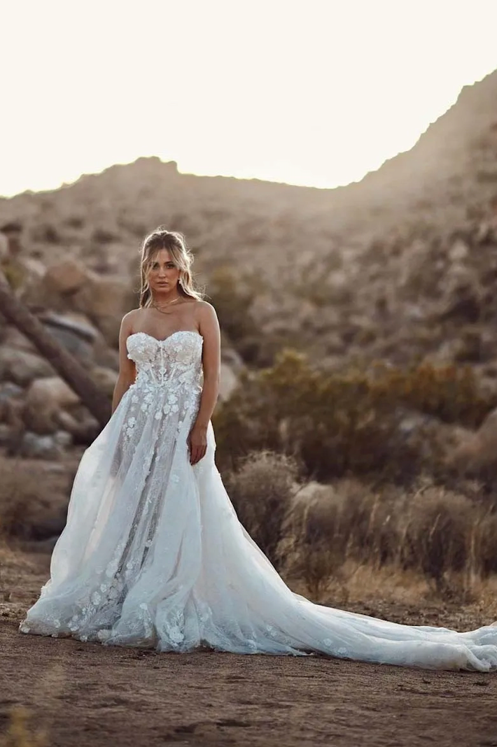 Our Favorite 2023 Designer Bridal Gowns Image