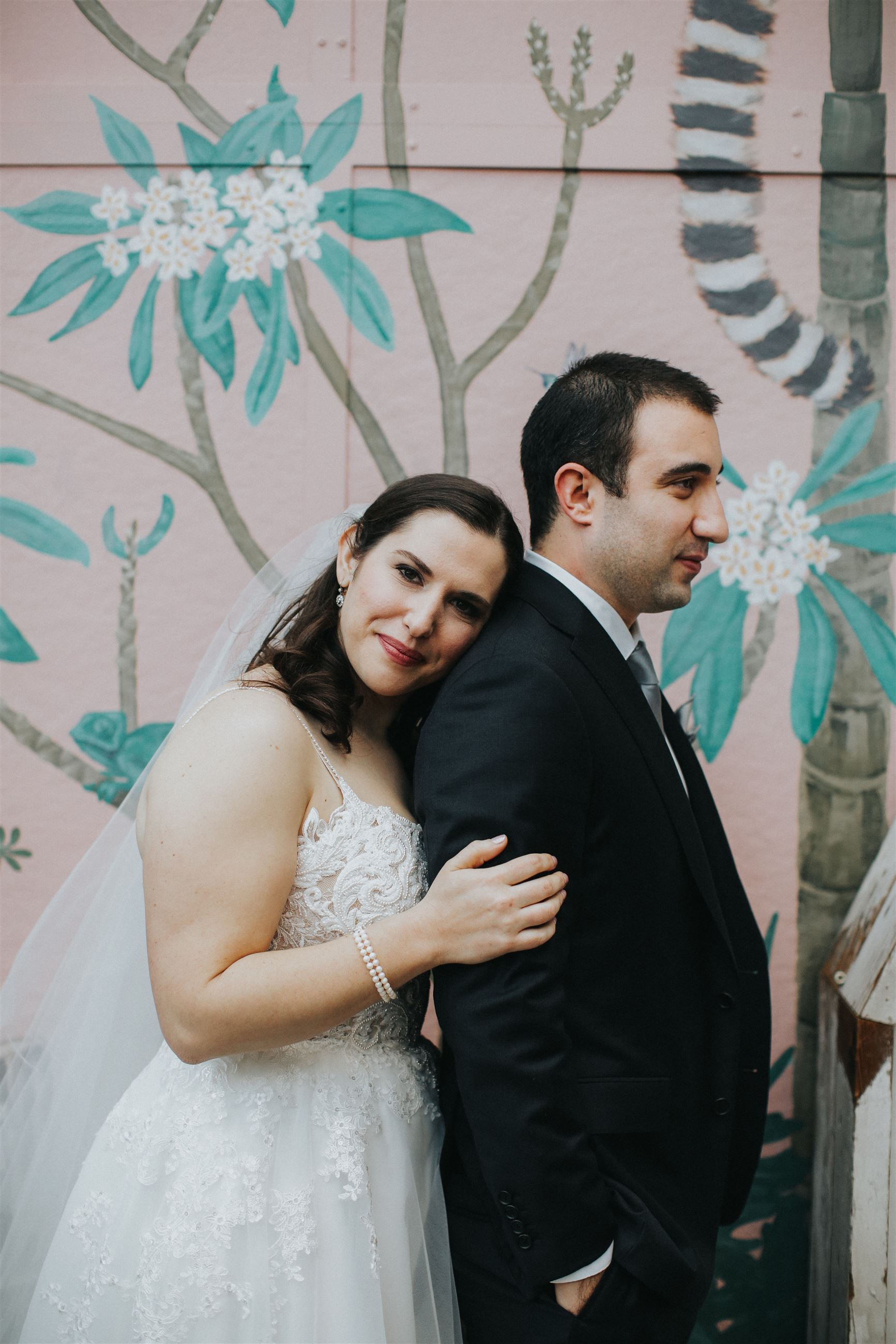 Lili Bride: A Family Affair. Desktop Image
