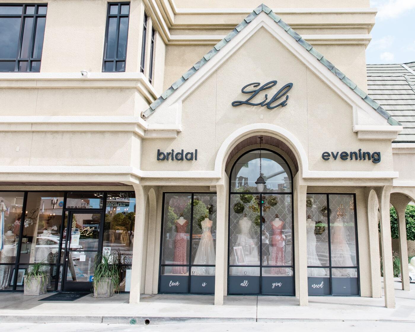 Image of Lili Bridal store
