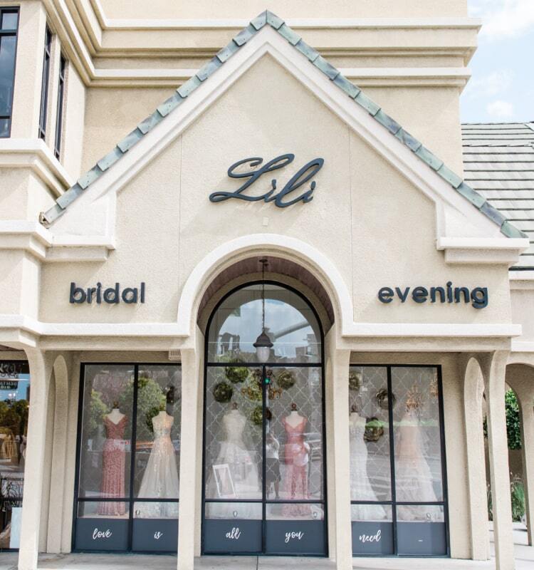 Image of Lili Bridal store