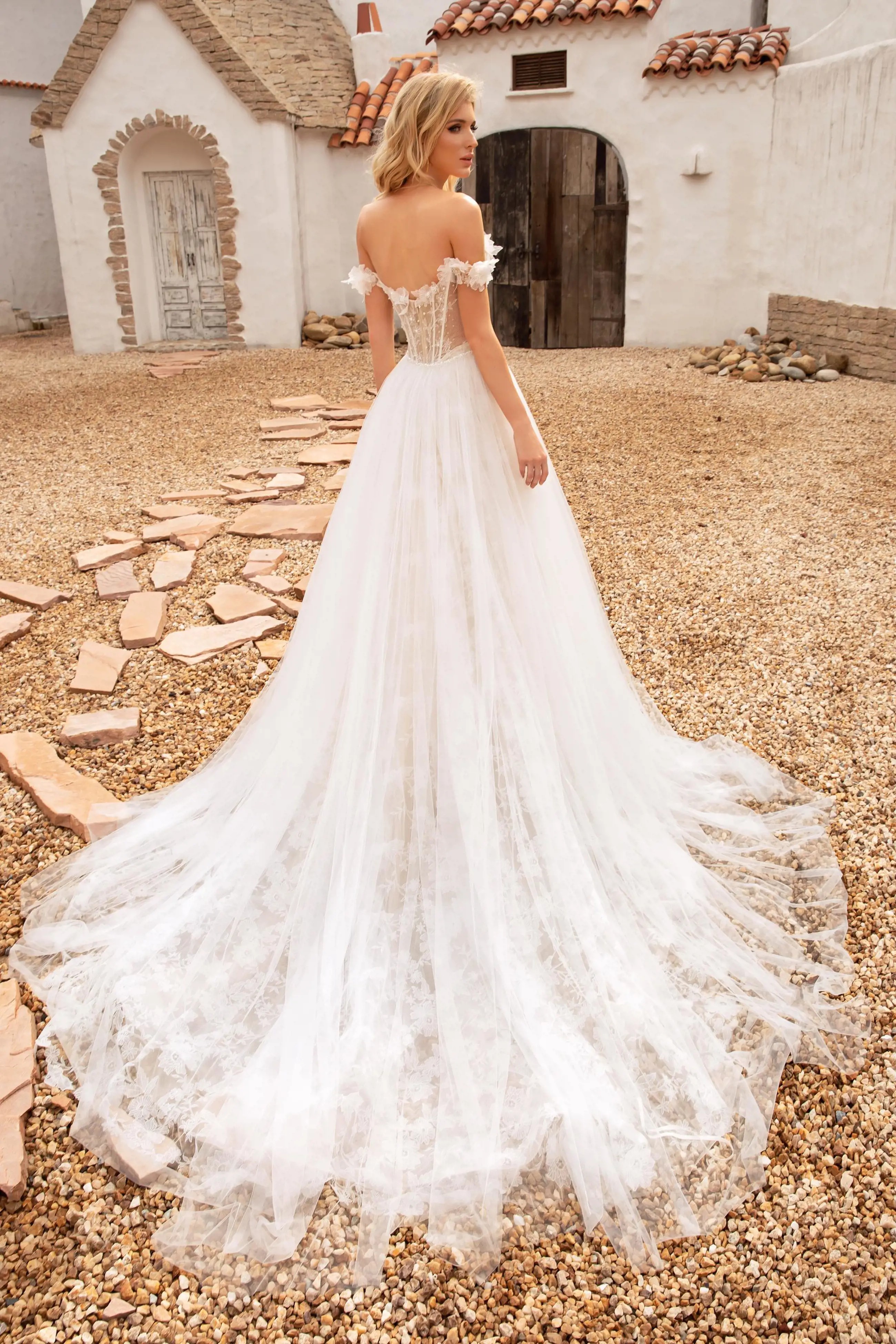 Wedding Dresses That Will Make You Feel Like a Princess Image