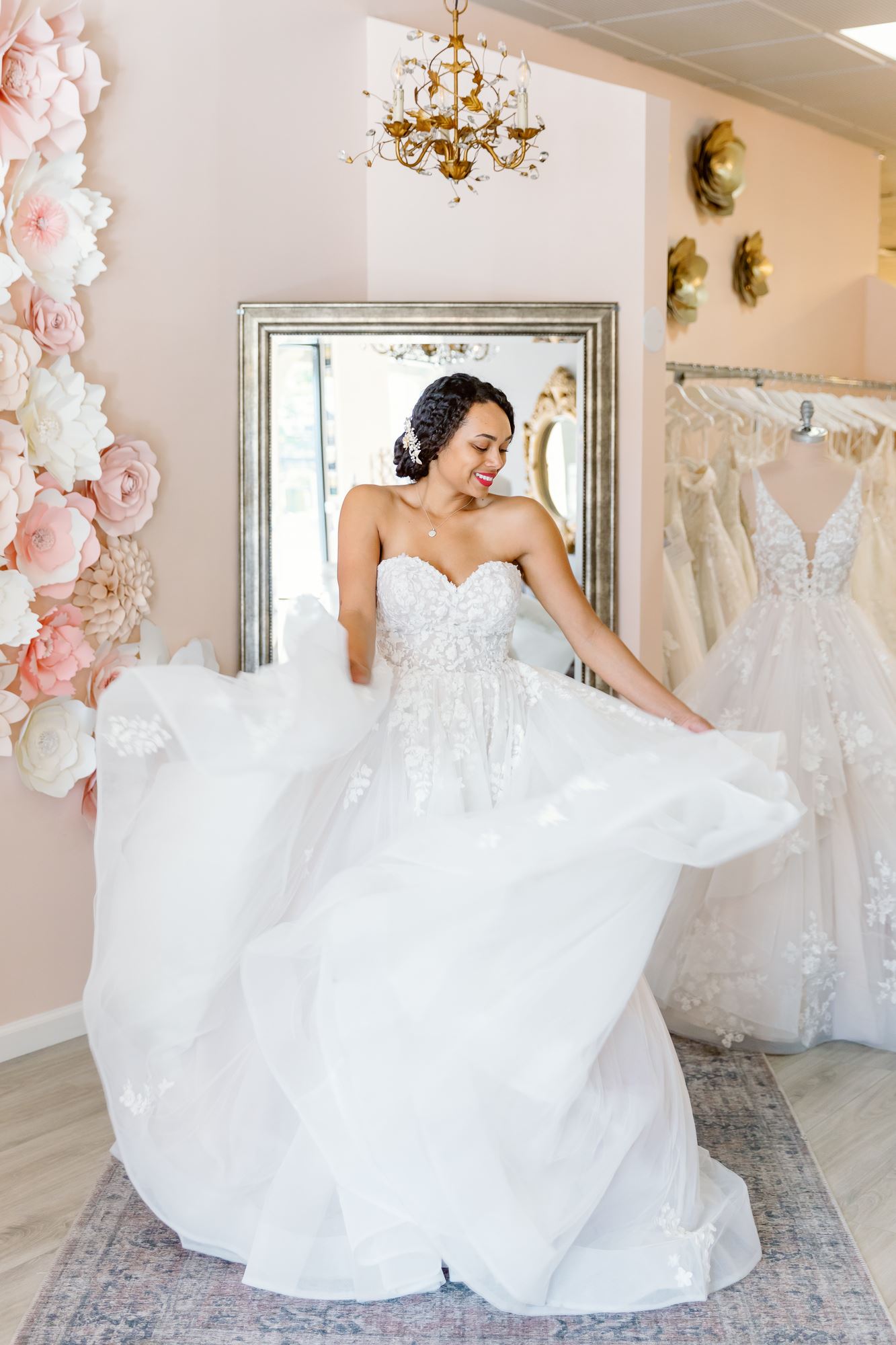 lillie's bridal boutique