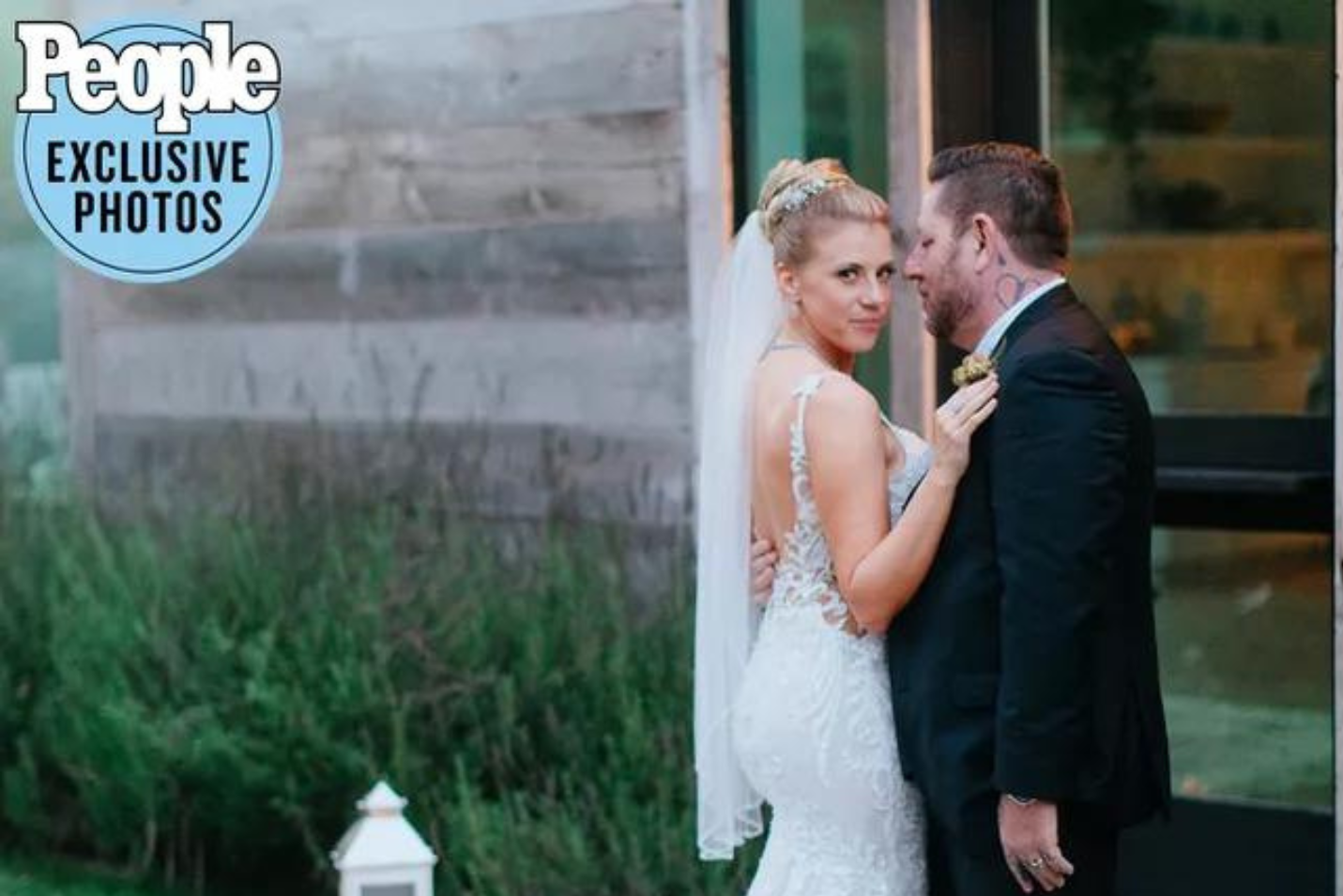 Jodie Sweetin Says She Picked the First Wedding Dress She Tried On: 'It Was Perfect'!