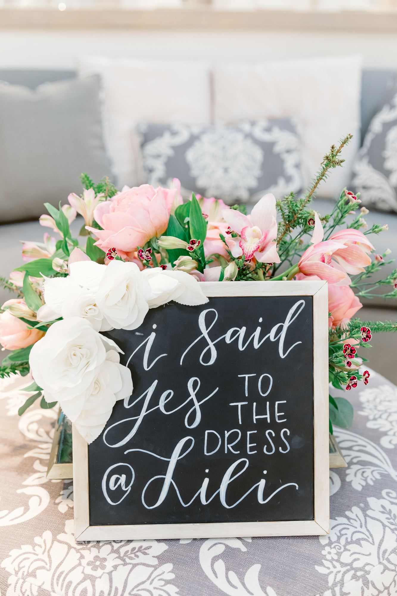 lillie's bridal boutique