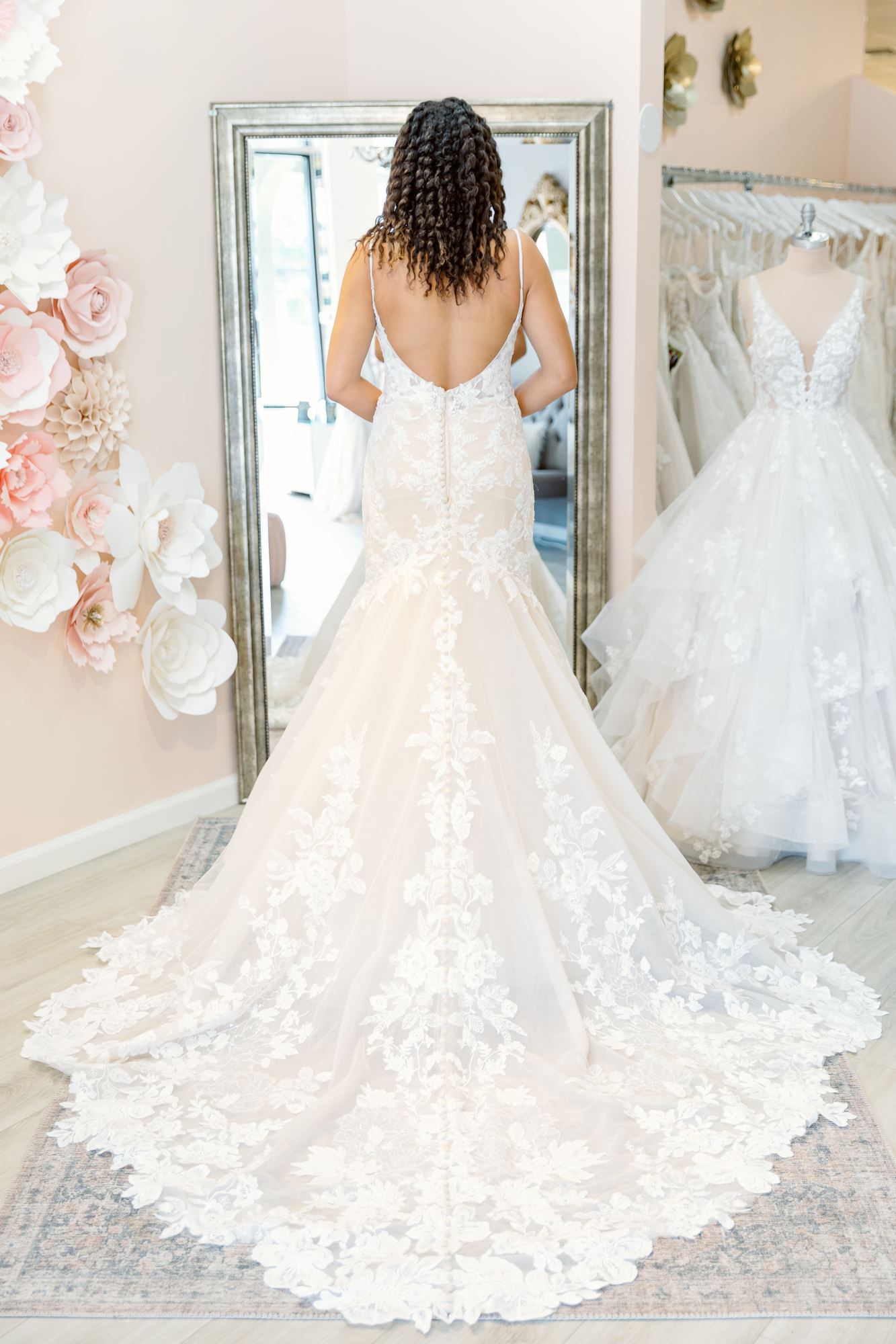 lillie's bridal boutique