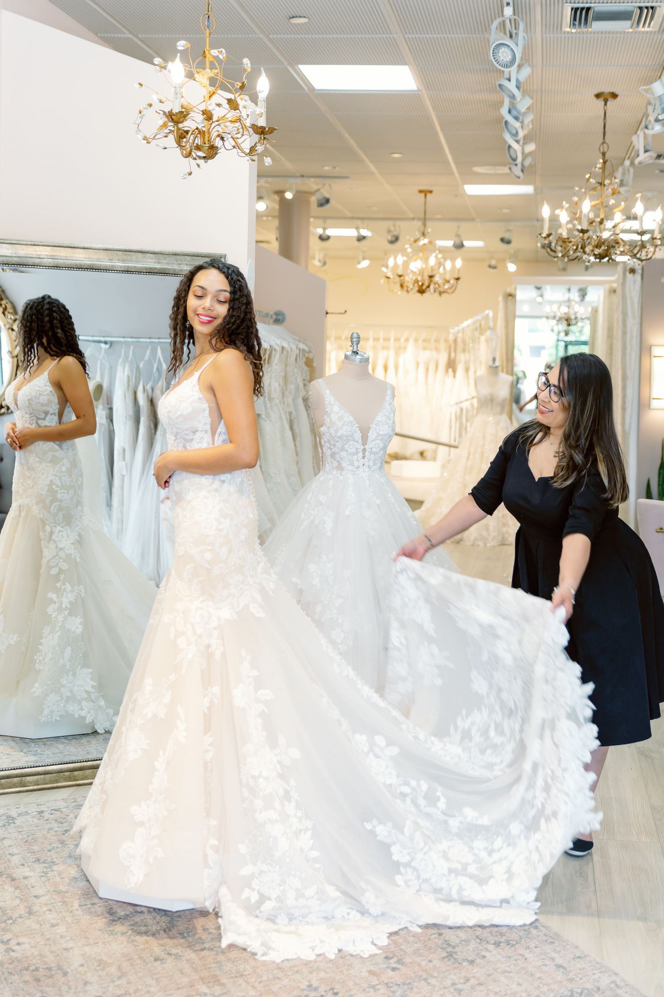 lillie's bridal boutique