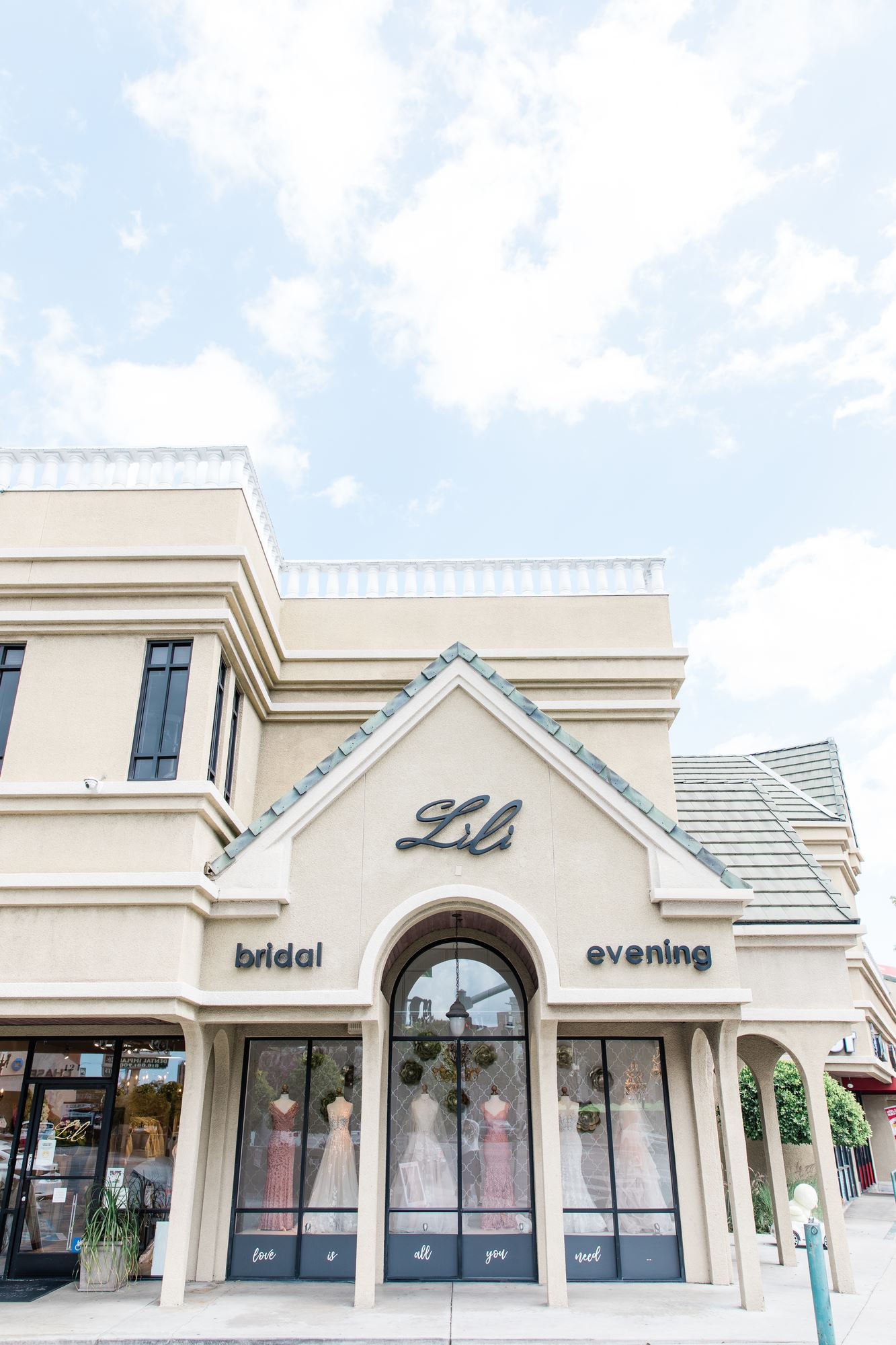 lillie's bridal boutique