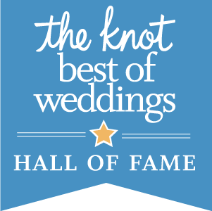 The Knot Hall of Fame Award