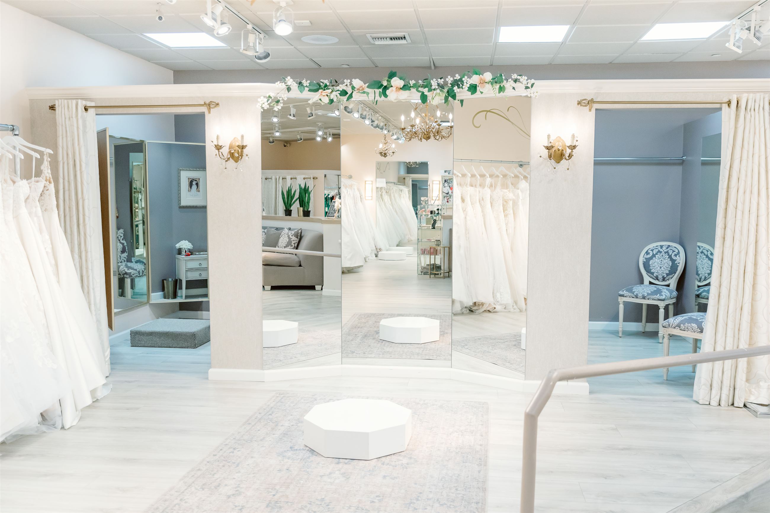 lillie's bridal boutique