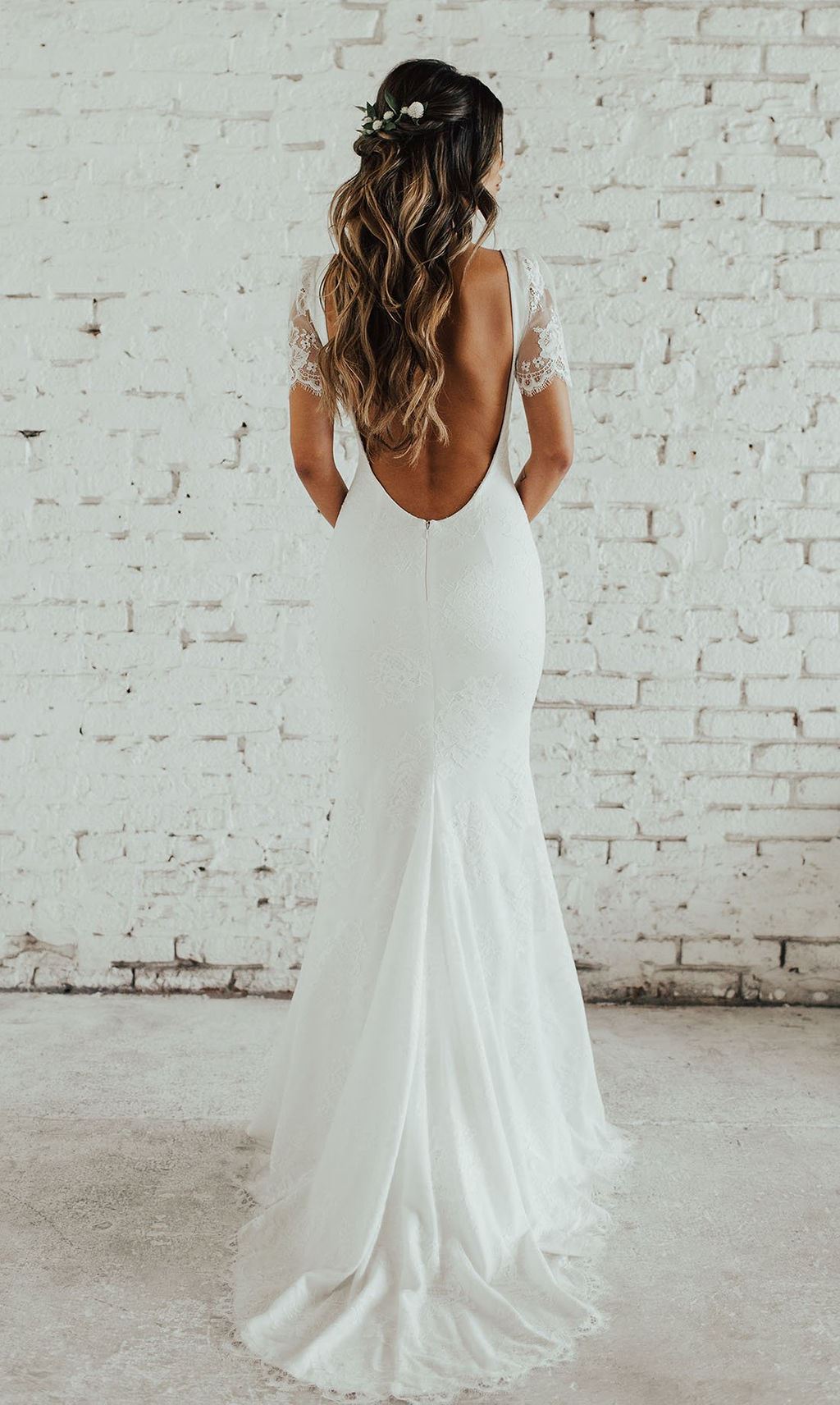 summer wedding dress for women