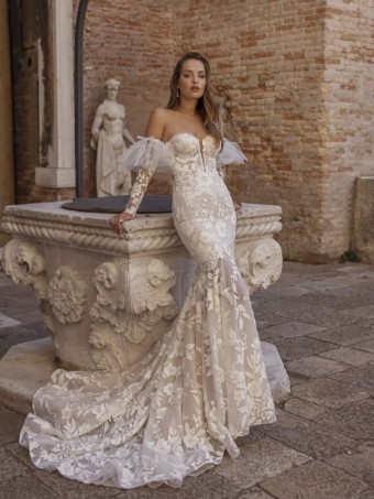 Ricca Sposa 23-016 Customizable (time permitting) #0 thumbnail