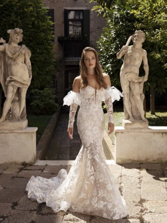 Ricca Sposa 23-016 Customizable (time permitting) #3 thumbnail