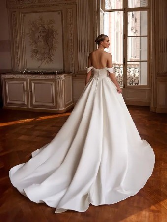 Moonlight Bridal J6959 #1 thumbnail