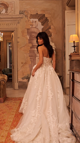 Moonlight Bridal H1631 #2 thumbnail