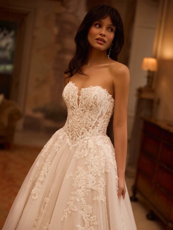 Moonlight Bridal H1631 #1 thumbnail