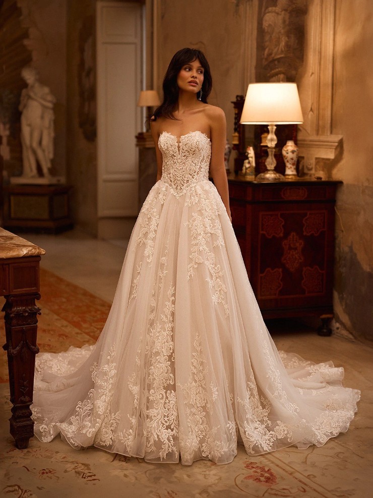 Moonlight Bridal H1631 Default Thumbnail Image