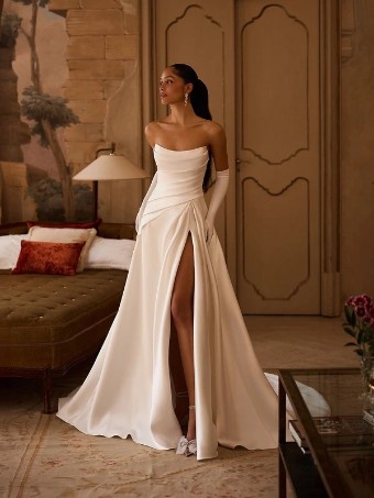 Moonlight Bridal J6978 #1 thumbnail