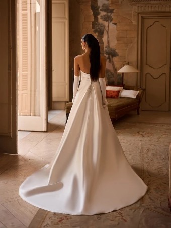 Moonlight Bridal J6978 #2 thumbnail