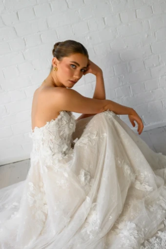 Jessica Couture Grace Customizable (time permitting) #3 thumbnail