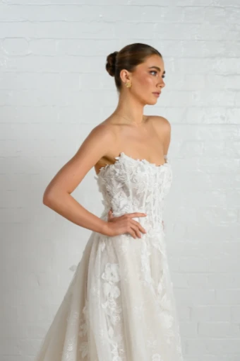 Jessica Couture Grace Customizable (time permitting) #4 thumbnail