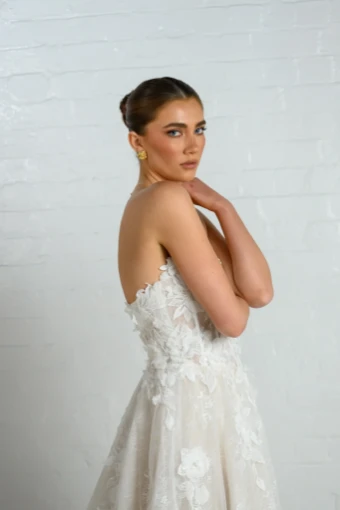 Jessica Couture Grace Customizable (time permitting) #2 thumbnail