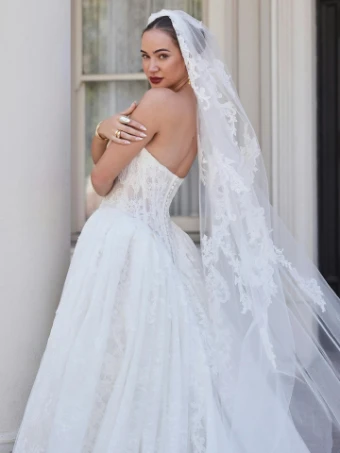 Sottero and Midgley Zulani #7 thumbnail