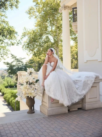 Sottero and Midgley Zulani #4 thumbnail