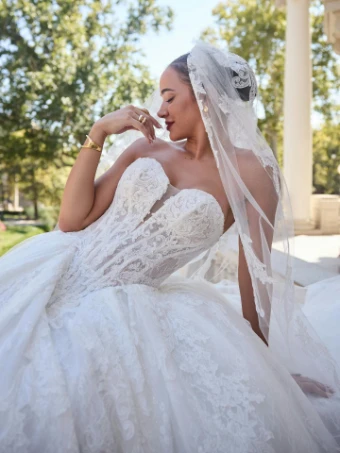 Sottero and Midgley Zulani #5 thumbnail