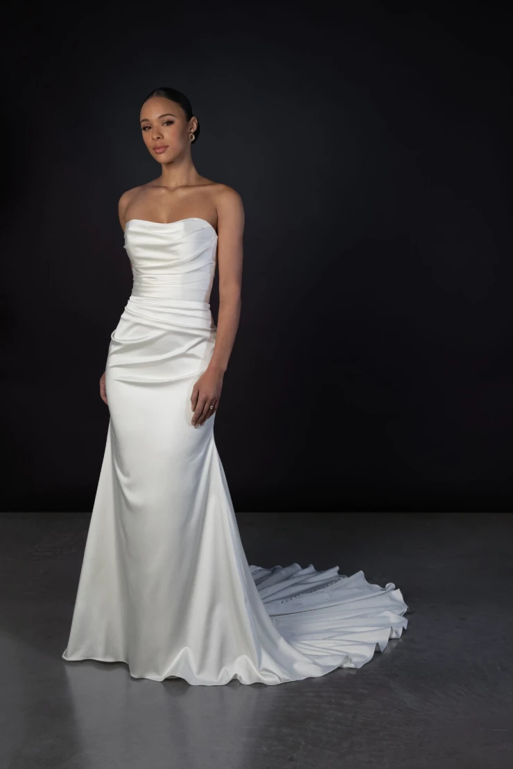 Martina Liana ML1874 Sleeveless Default Thumbnail Image