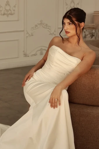 Martina Liana ML1874 Sleeveless Customizable (time permitting) #1 thumbnail