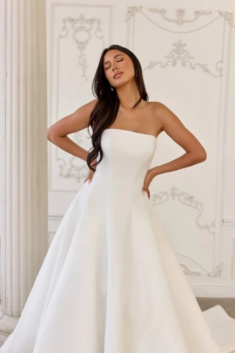 Martina Liana ML1926 Sleeveless Customizable (time permitting) #0 default thumbnail