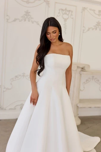 Martina Liana ML1926 Sleeveless Customizable (time permitting) #1 thumbnail