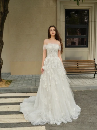 Choie Bridal Eloise #0 default thumbnail