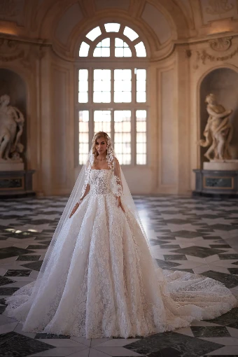 Ricca Sposa 27-009 Customizable (time permitting) #0 default thumbnail