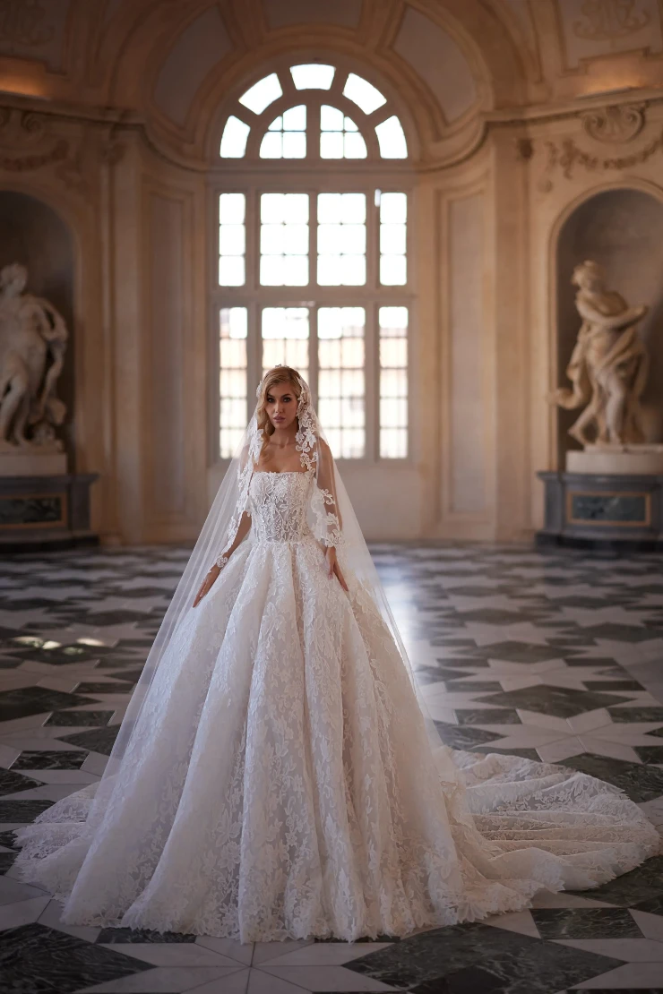 Ricca Sposa 27-009 Default Thumbnail Image