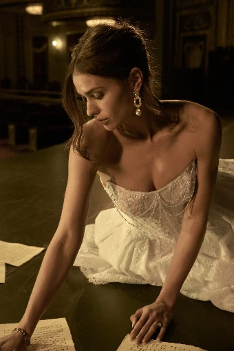 Maggie Sottero Ryland #14 thumbnail