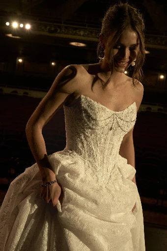 Maggie Sottero Ryland #10 thumbnail