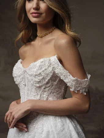 Maggie Sottero Ryland #13 thumbnail