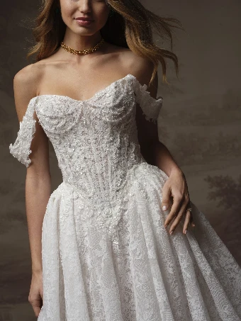 Maggie Sottero Ryland #11 thumbnail
