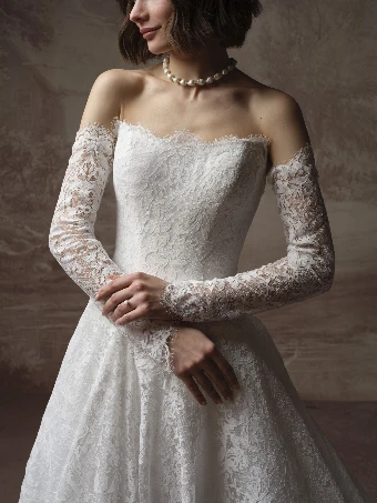 Maggie Sottero Serena #5 thumbnail