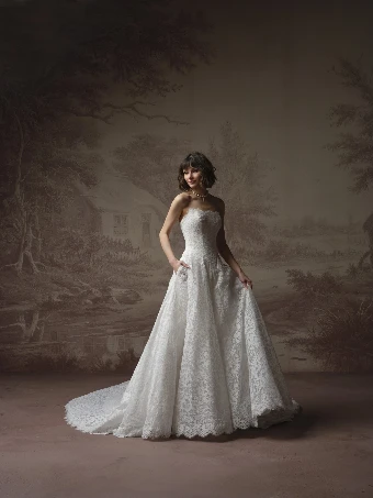 Maggie Sottero Serena #3 thumbnail