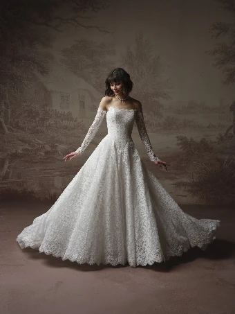 Maggie Sottero Serena #4 thumbnail