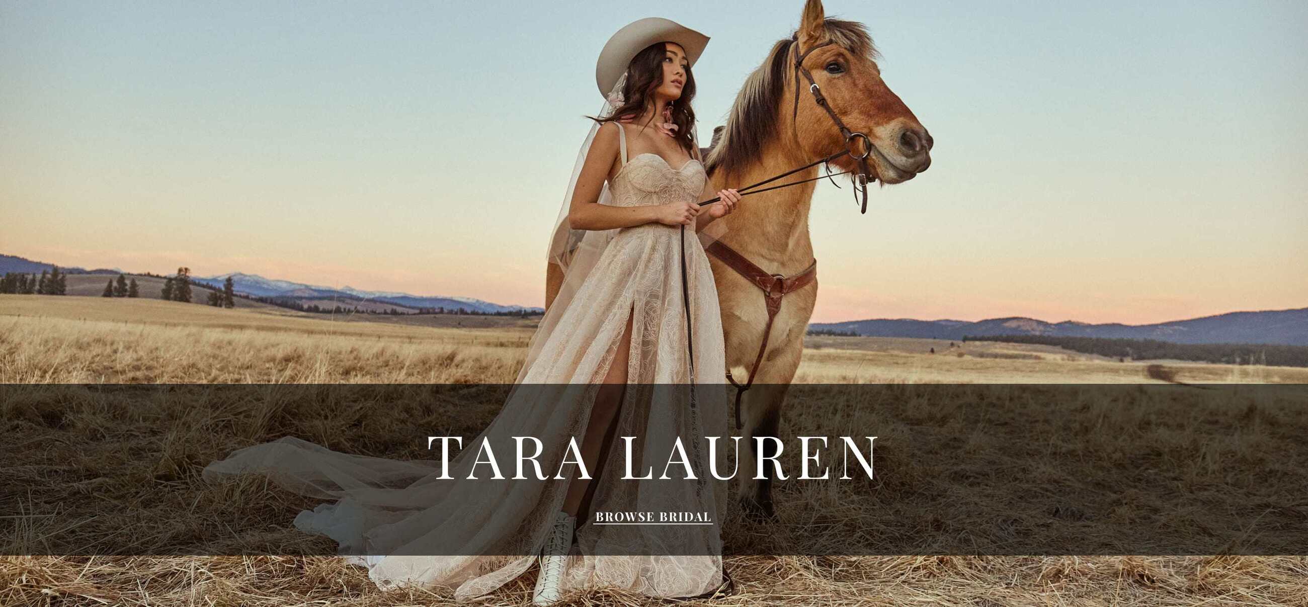 Tara Lauren Desktop for Bridal