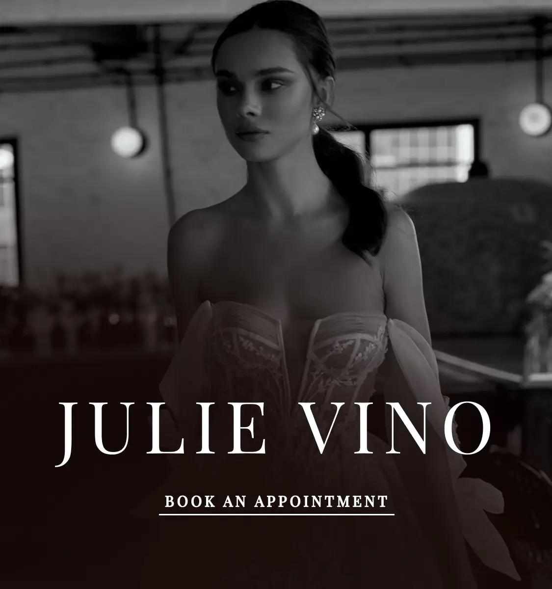 Julie Vino banner mobile