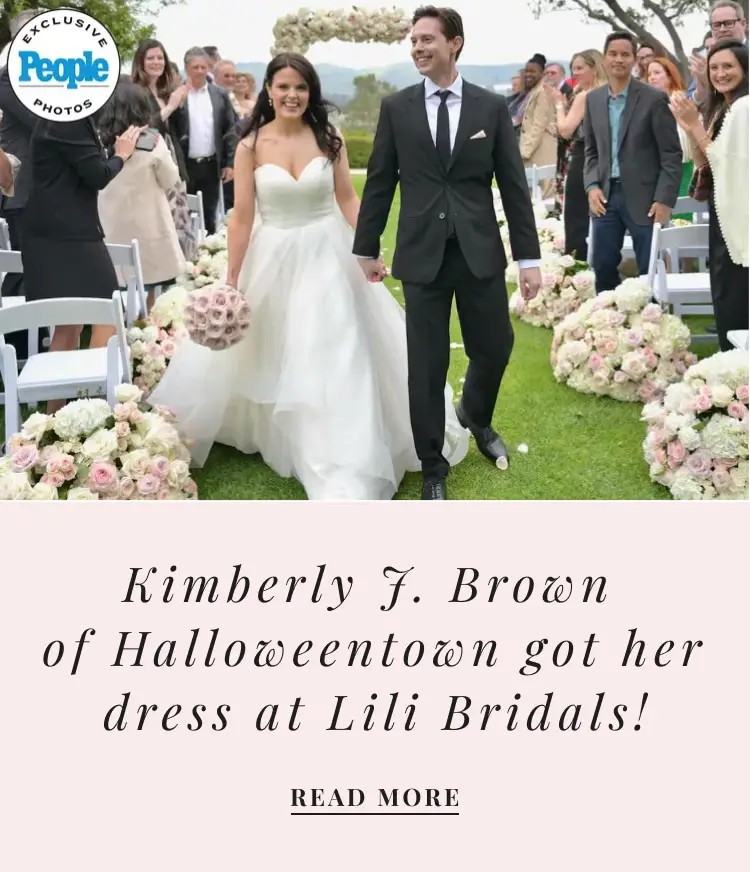 Kimberly J Brown mobile banner