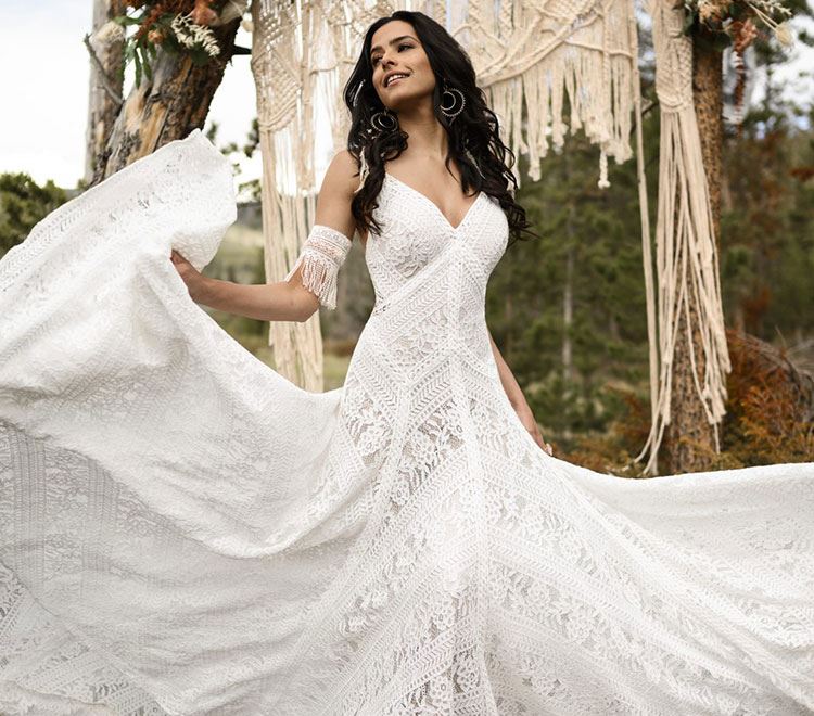 wedding dresses for the bride