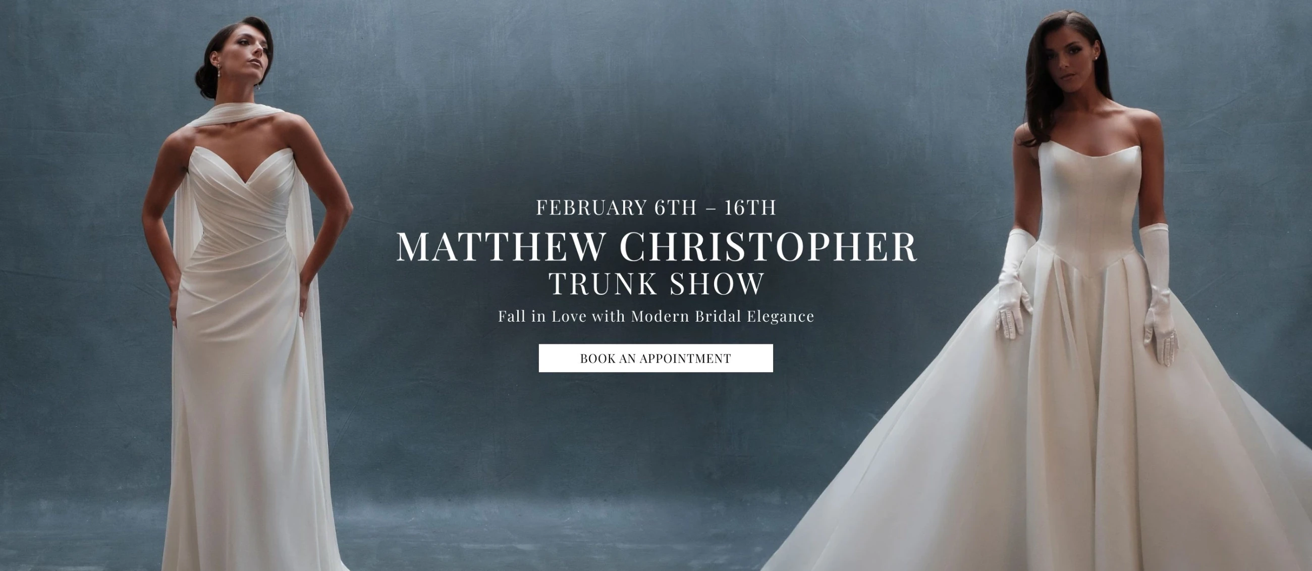 Matthew Christopher Trunk Show