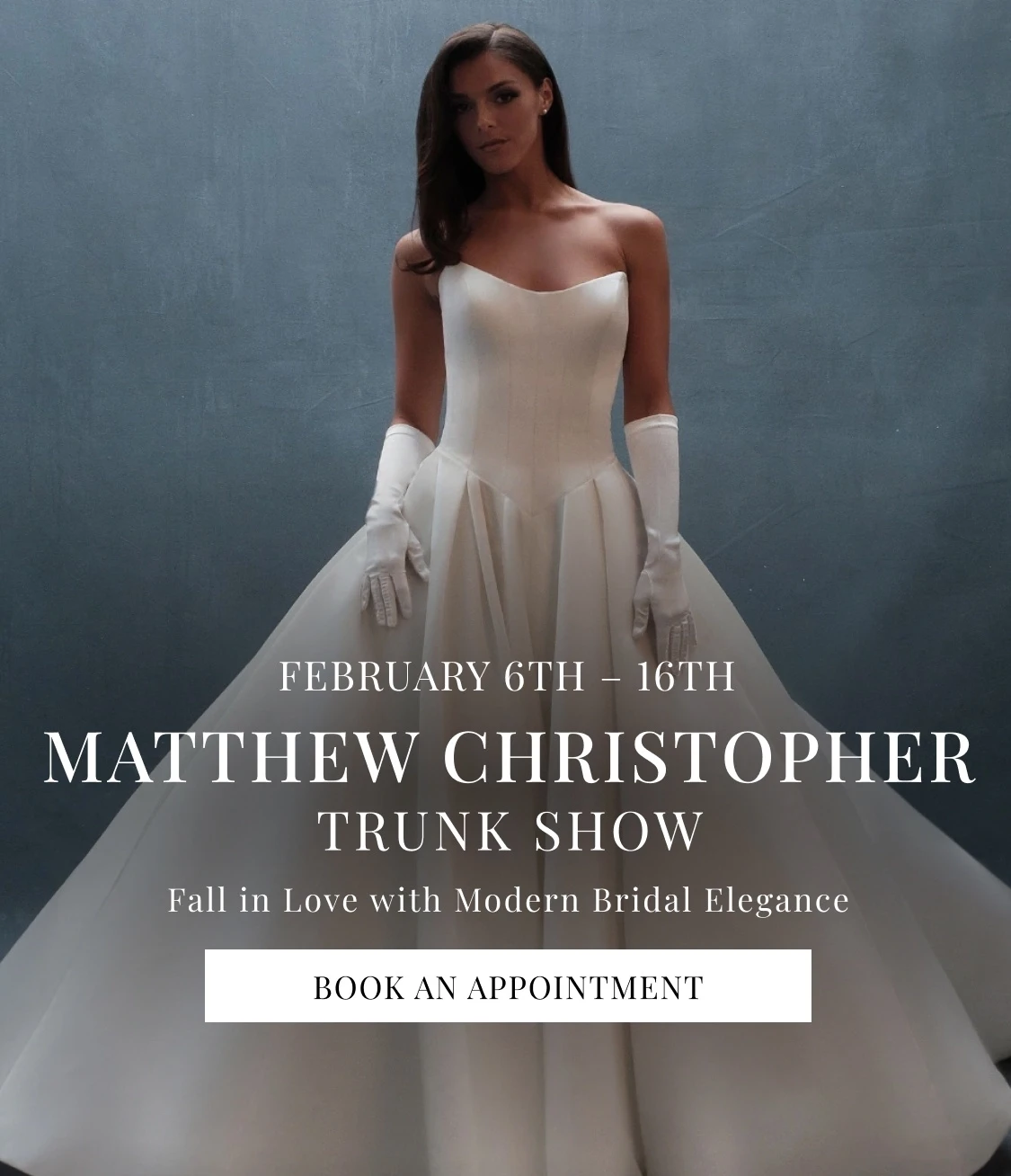 Matthew Christopher Trunk Show