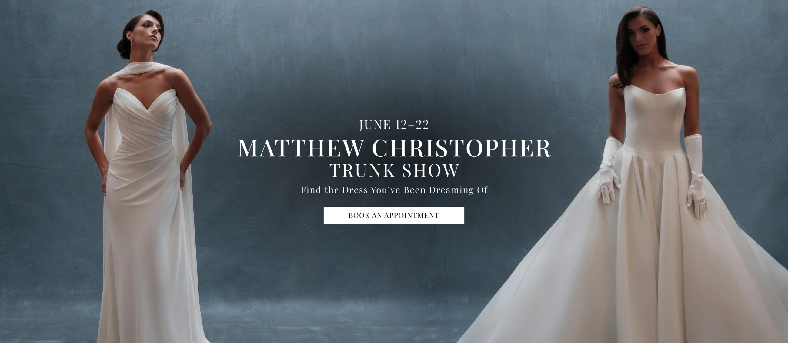Matthew Christopher Trunk Show