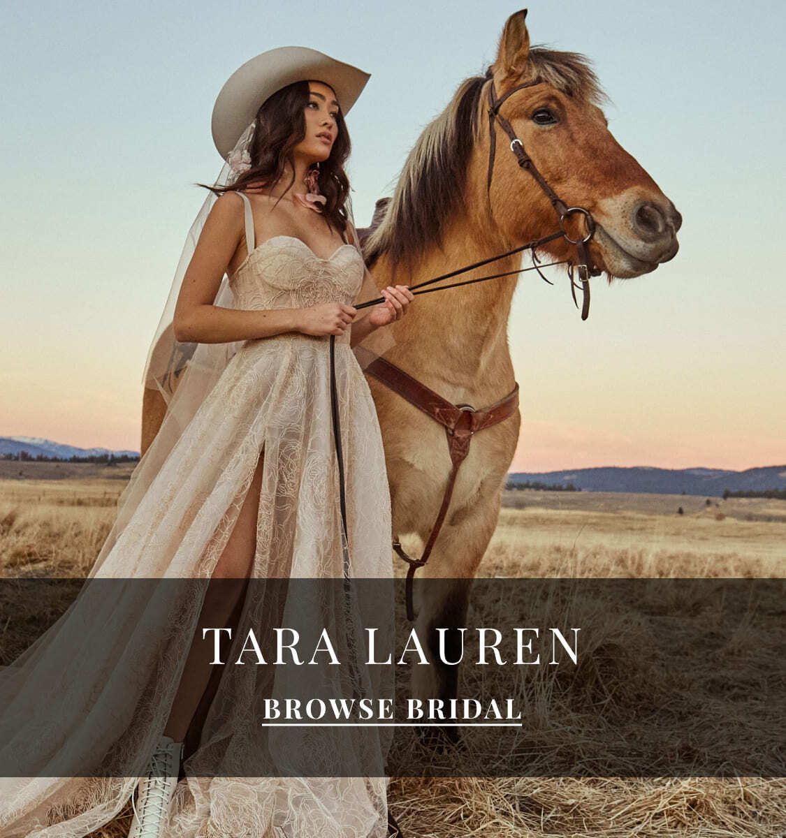 Tara Lauren Mobile for Bridal